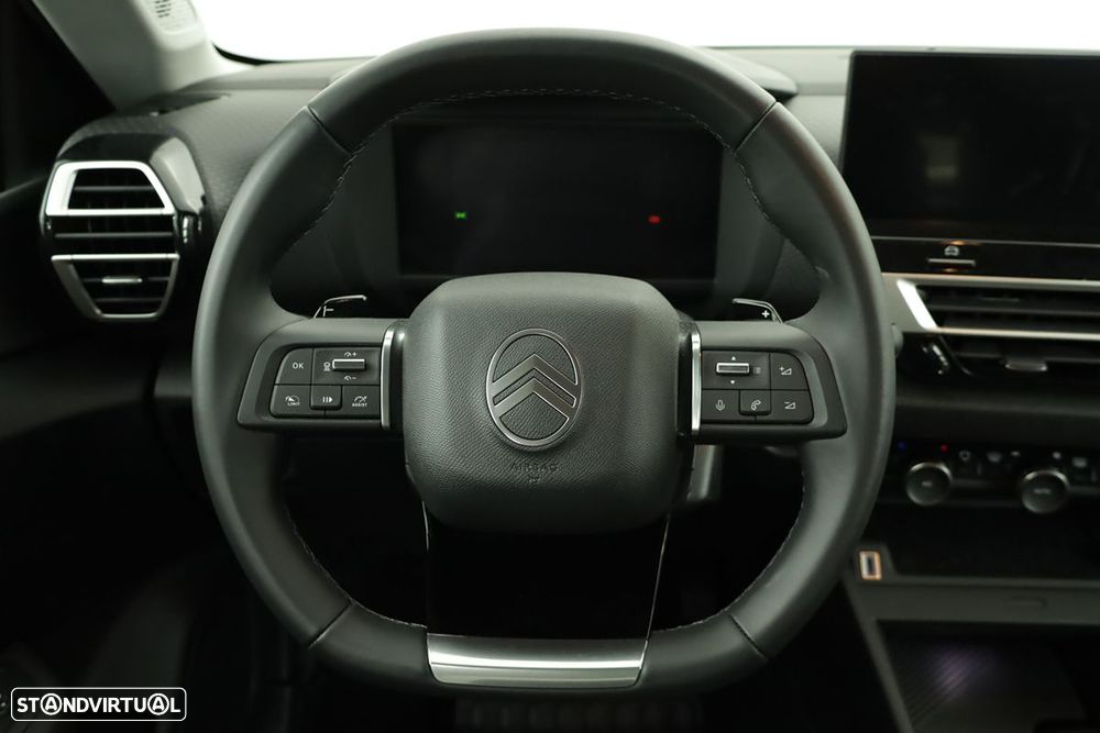 Citroën C4 1.2 Hybrid Max e-DSC6 - 16