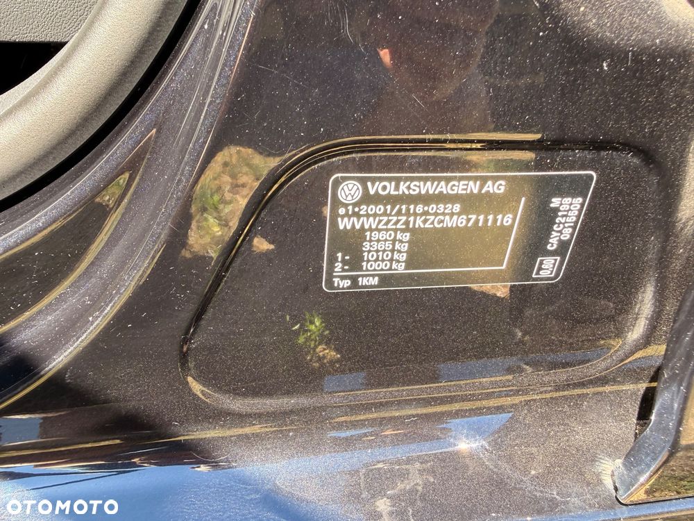 Volkswagen Golf 1.6 TDI DPF Comfortline - 18