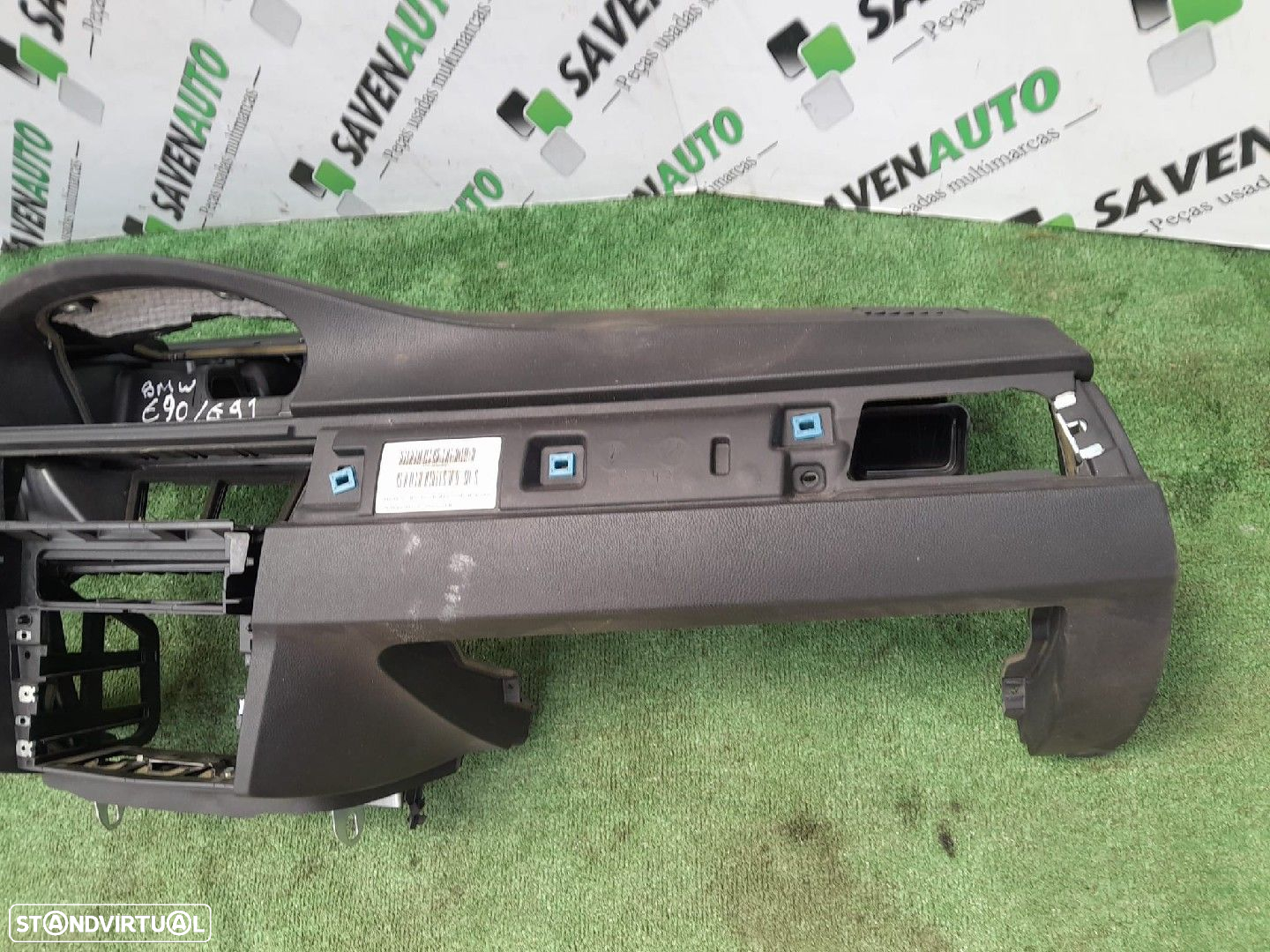 Kit Airbags Bmw 3 (E90) - 4