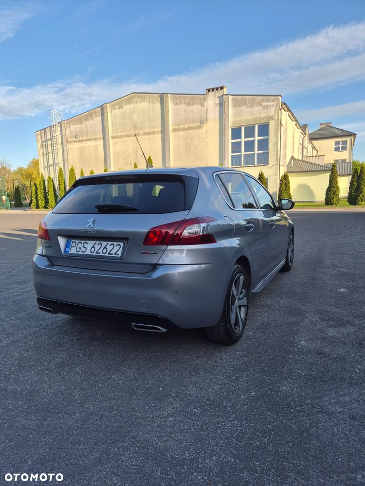Peugeot 308 PureTech 130 Stop & Start GT-Line Edition - 6