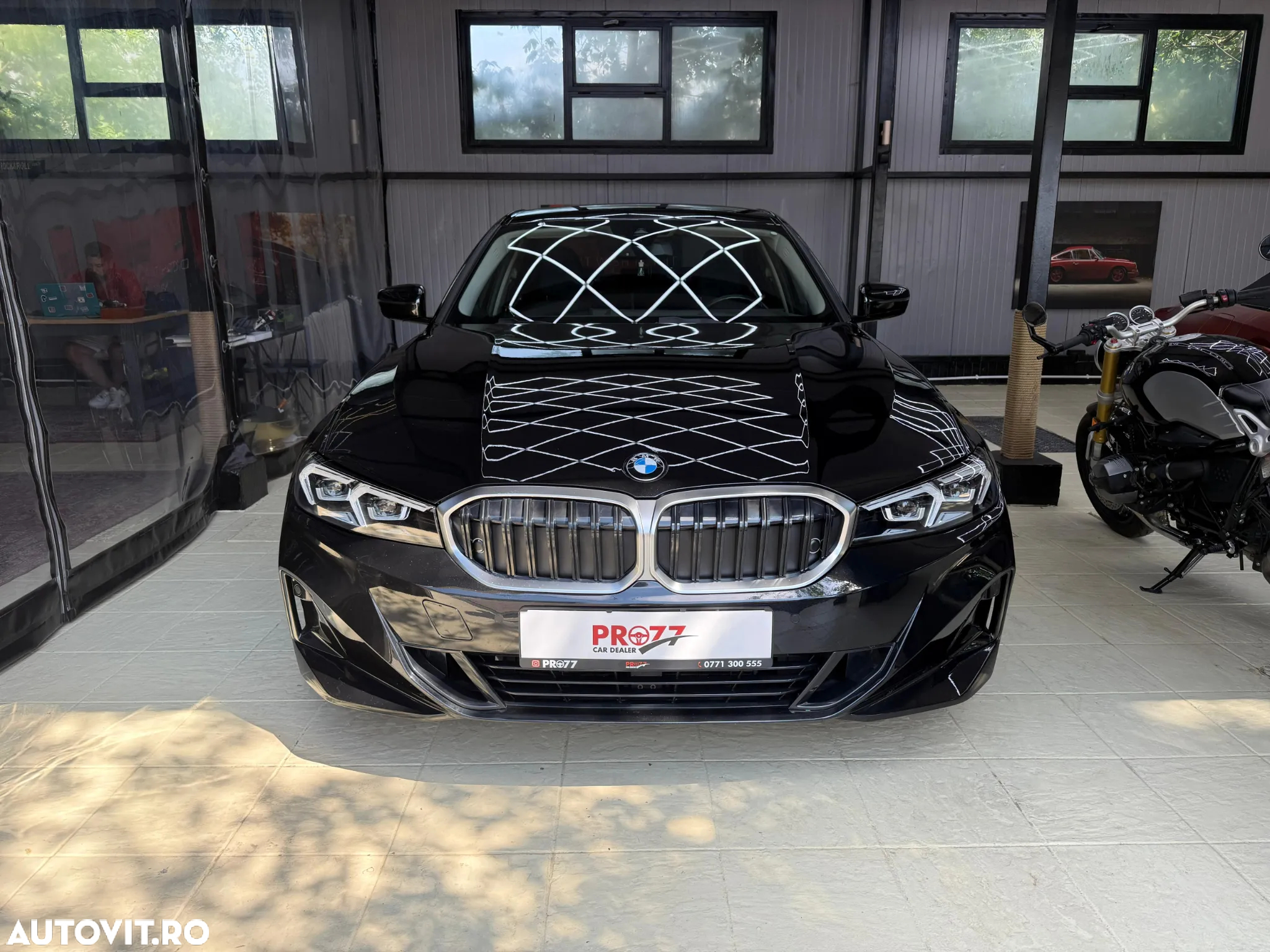 BMW Seria 3 320d xDrive AT MHEV - 2