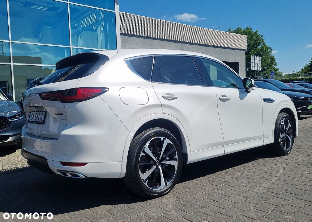 Mazda CX-60 - 15