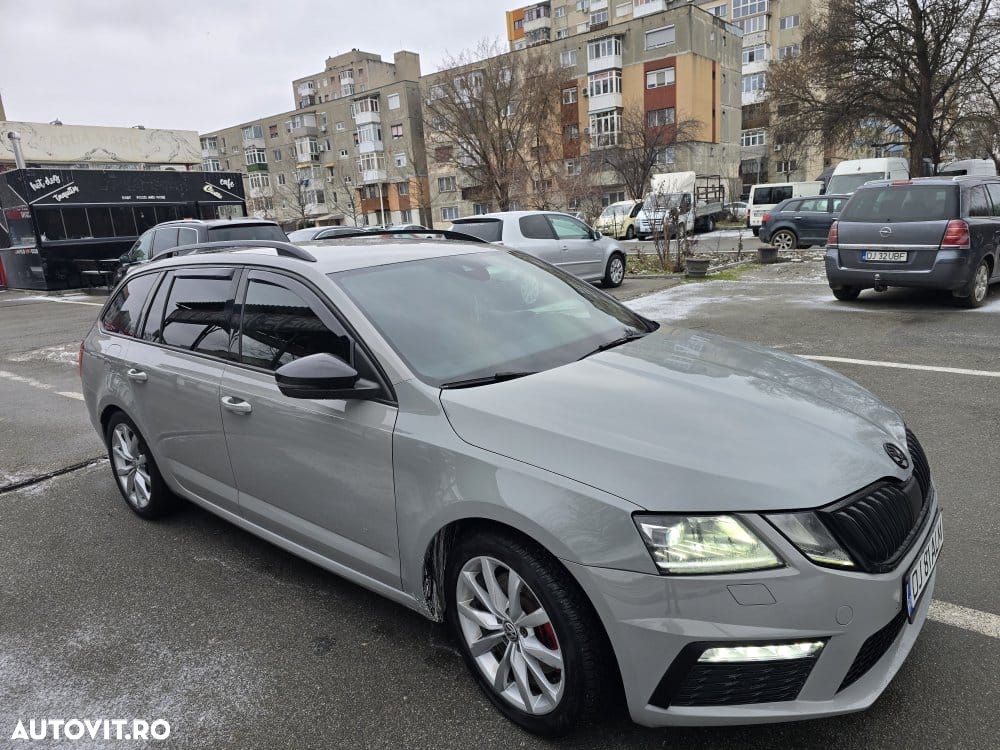 Skoda Octavia 2.0 TDI DSG 4X4 RS - 4
