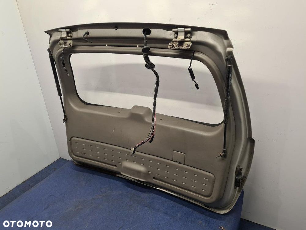 JEEP GRAND WJ CHEROKEE TYLNA KLAPA BAGAŻNIKA PFF - 12
