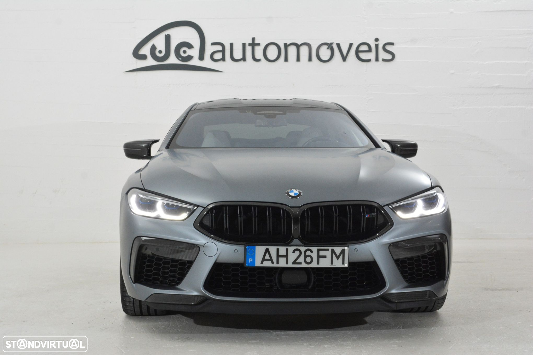 BMW M8 - 5