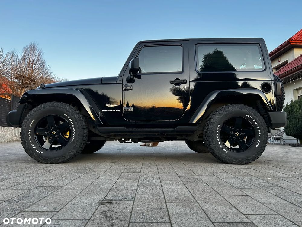 Jeep Wrangler 3.6 Automatik Sahara - 18