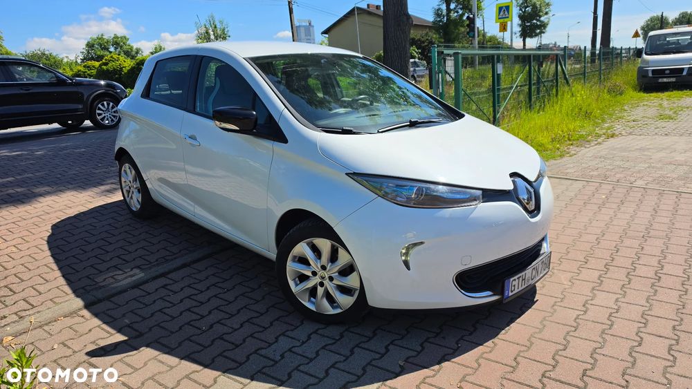 Renault Zoe (mit Batterie) 22 kwh Life - 1