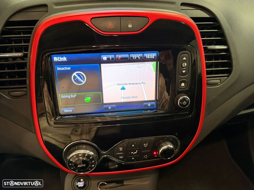 Renault Captur ENERGY TCe 120 EDC Luxe - 12