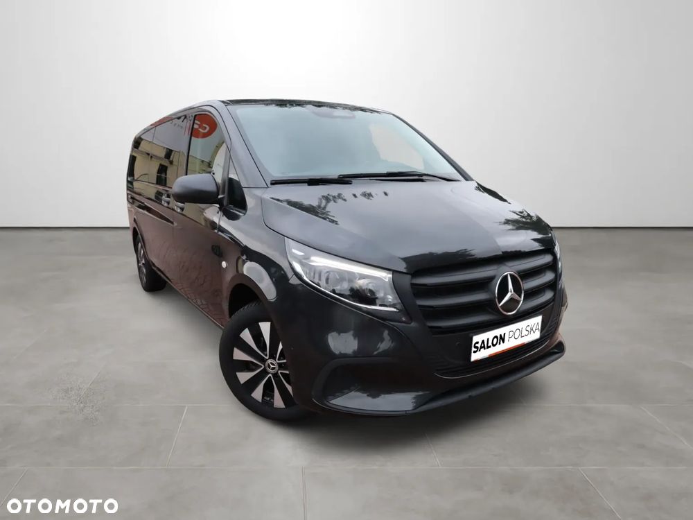 Mercedes-Benz Vito Tourer 116 CDI L3 Select 9G-Tronic 447.705 - 5