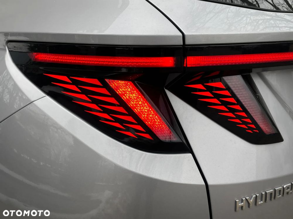 Hyundai Tucson 1.6 T-GDi Executive 2WD - 21