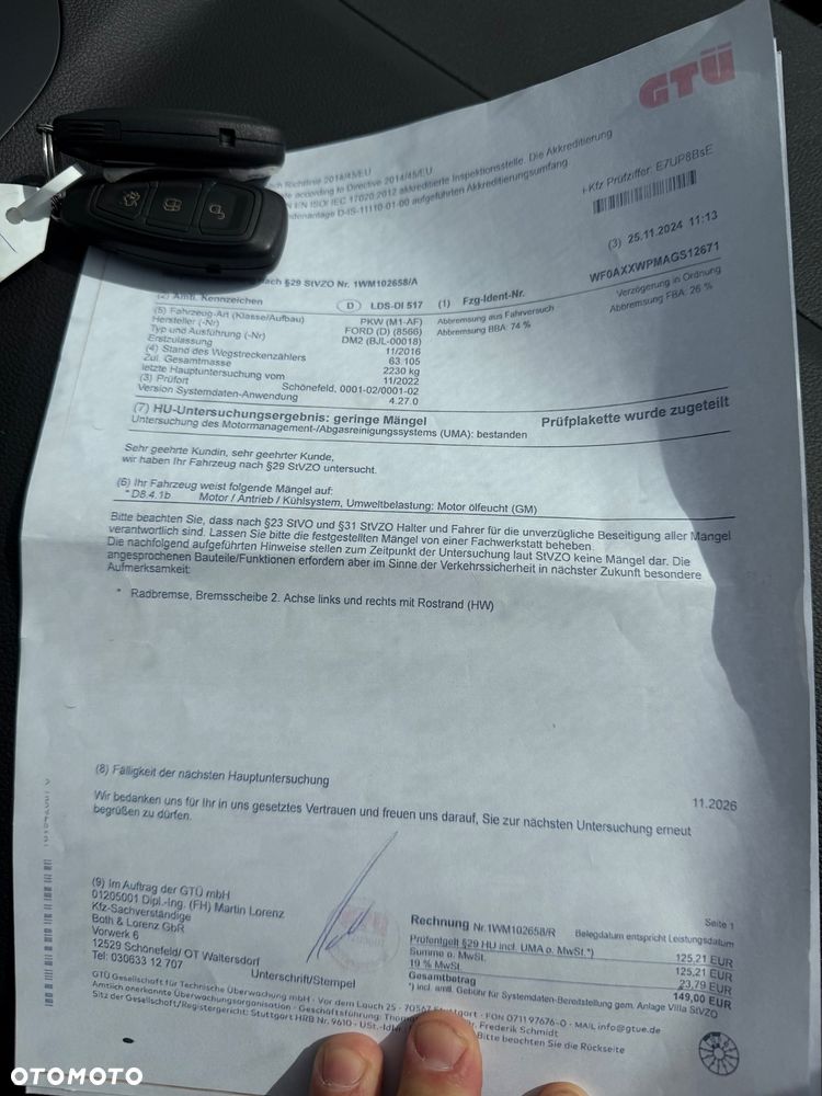 Ford Kuga 2.0 TDCi AWD Titanium - 3