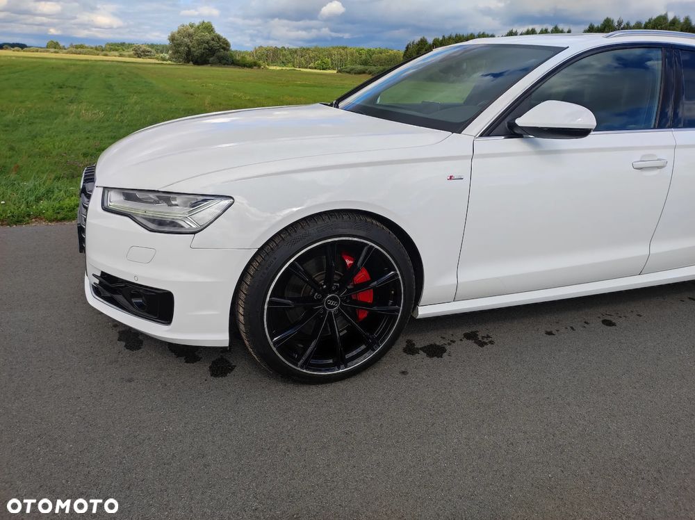 Audi A6 Avant 3.0 TFSI Quattro S tronic - 12