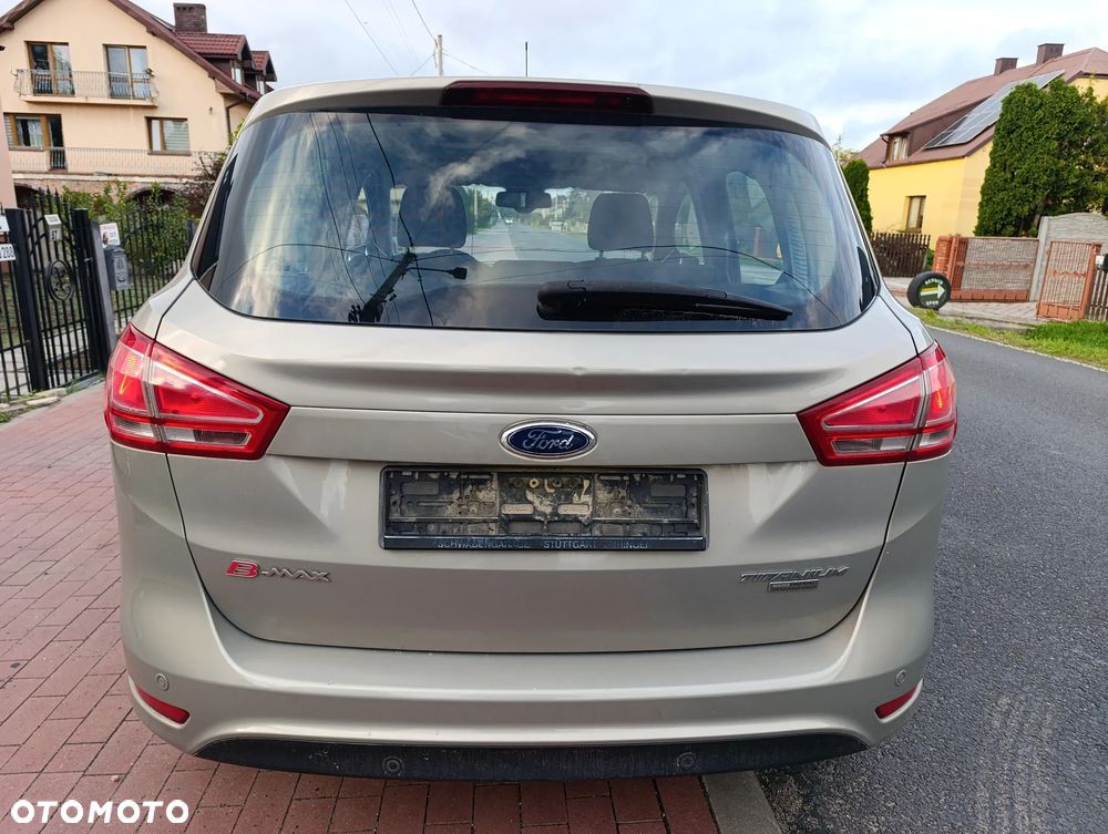Ford B-MAX 1.6 TDCi Titanium - 32