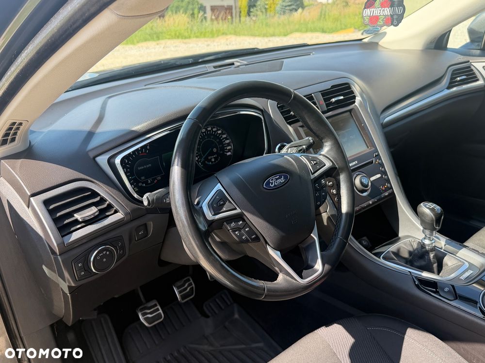 Ford Mondeo 2.0 TDCi Titanium - 11