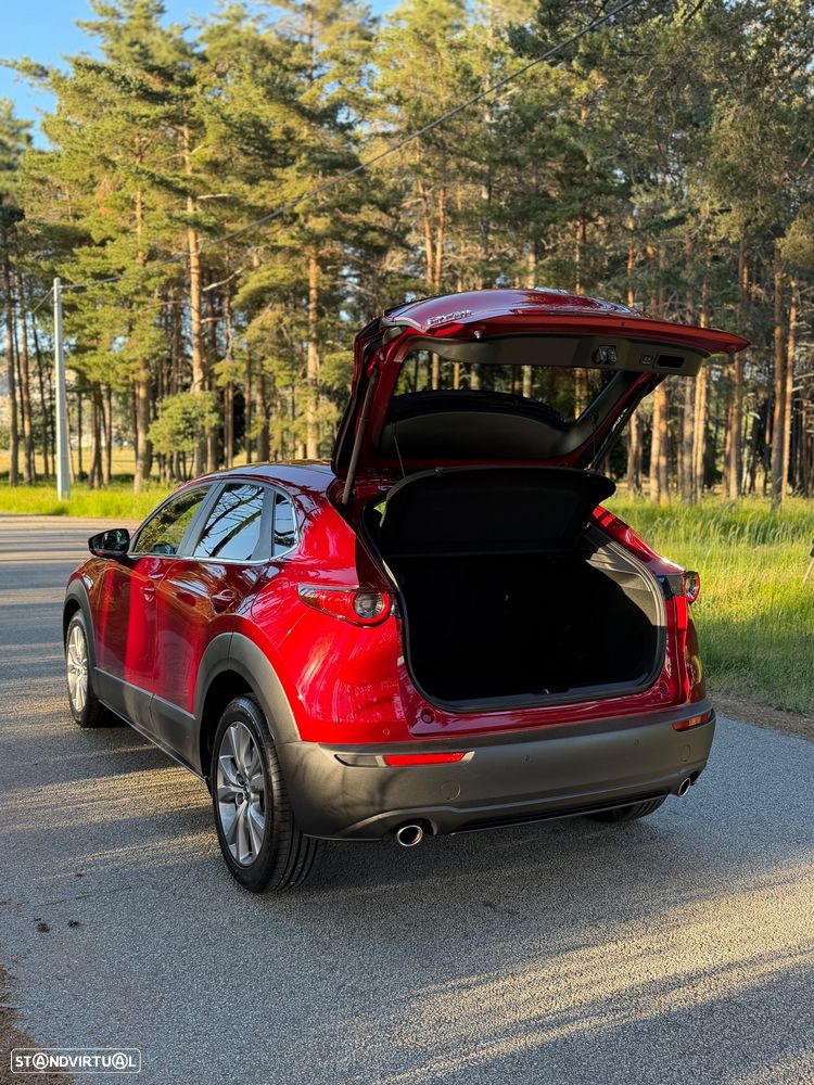 Mazda CX-30 2.0 Sky-G Evolve i-Active+Sport - 55