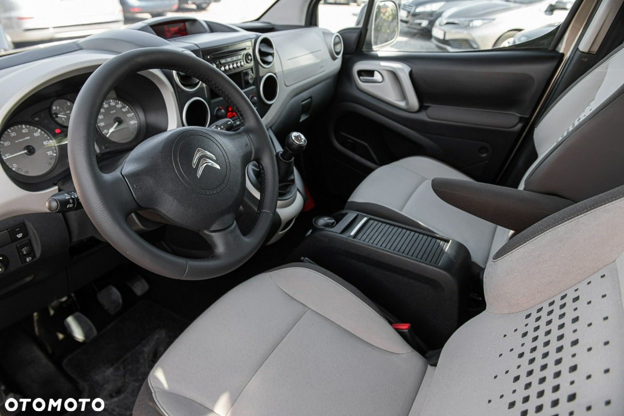 Citroën Berlingo - 15