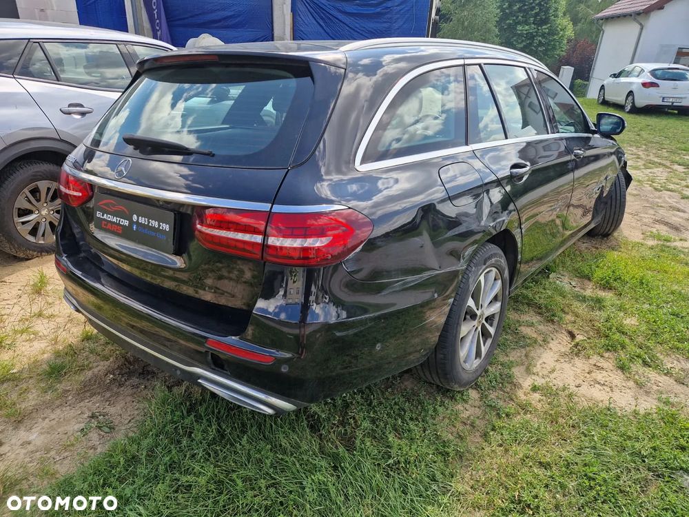 Mercedes-Benz Klasa E 200 d Business Edition - 1