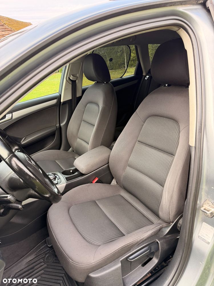Audi A4 Avant 3.0 TDI Quattro - 19