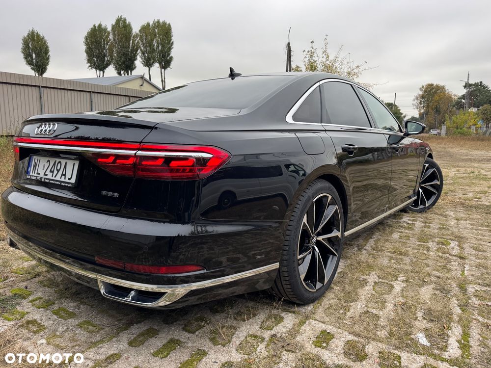 Audi A8 - 9