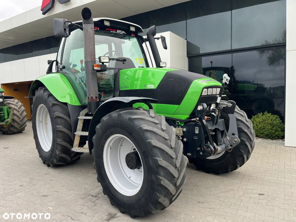 Deutz-Fahr Agrotron M 640 - 2