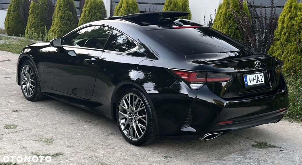 Lexus RC 200t / 300 Prestige - 34