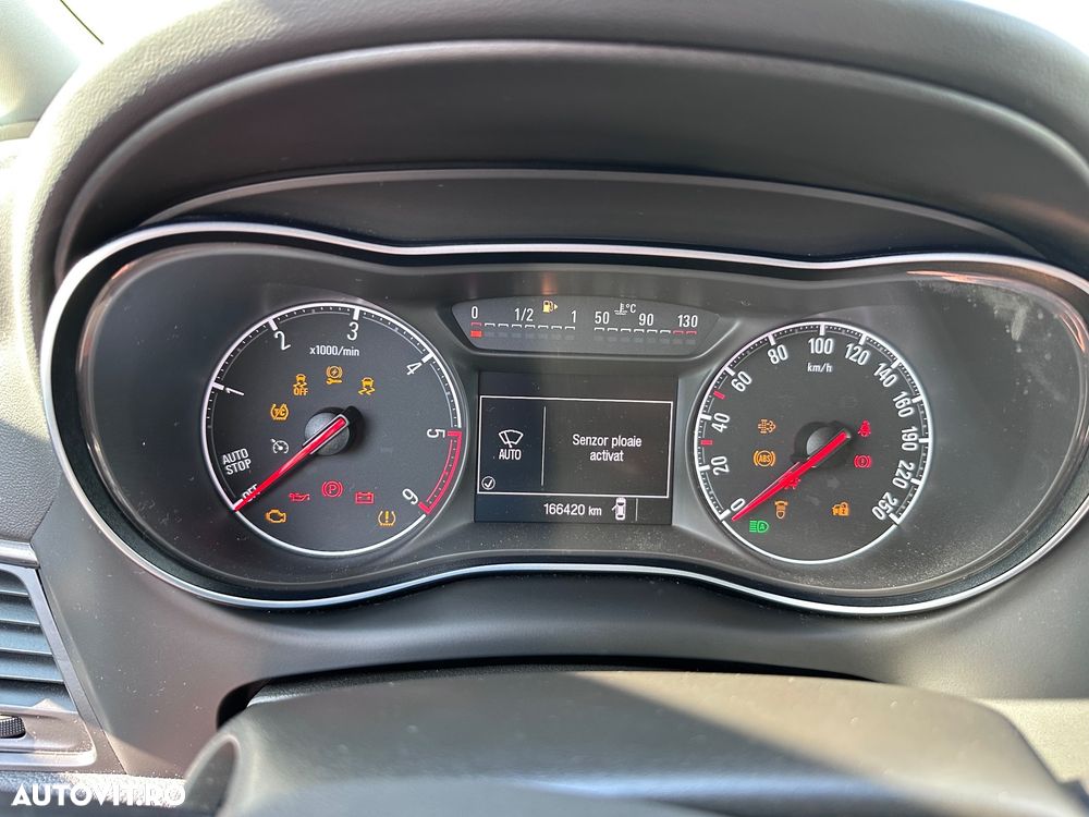 Opel Zafira 1.6 D Start/Stop Business - 7