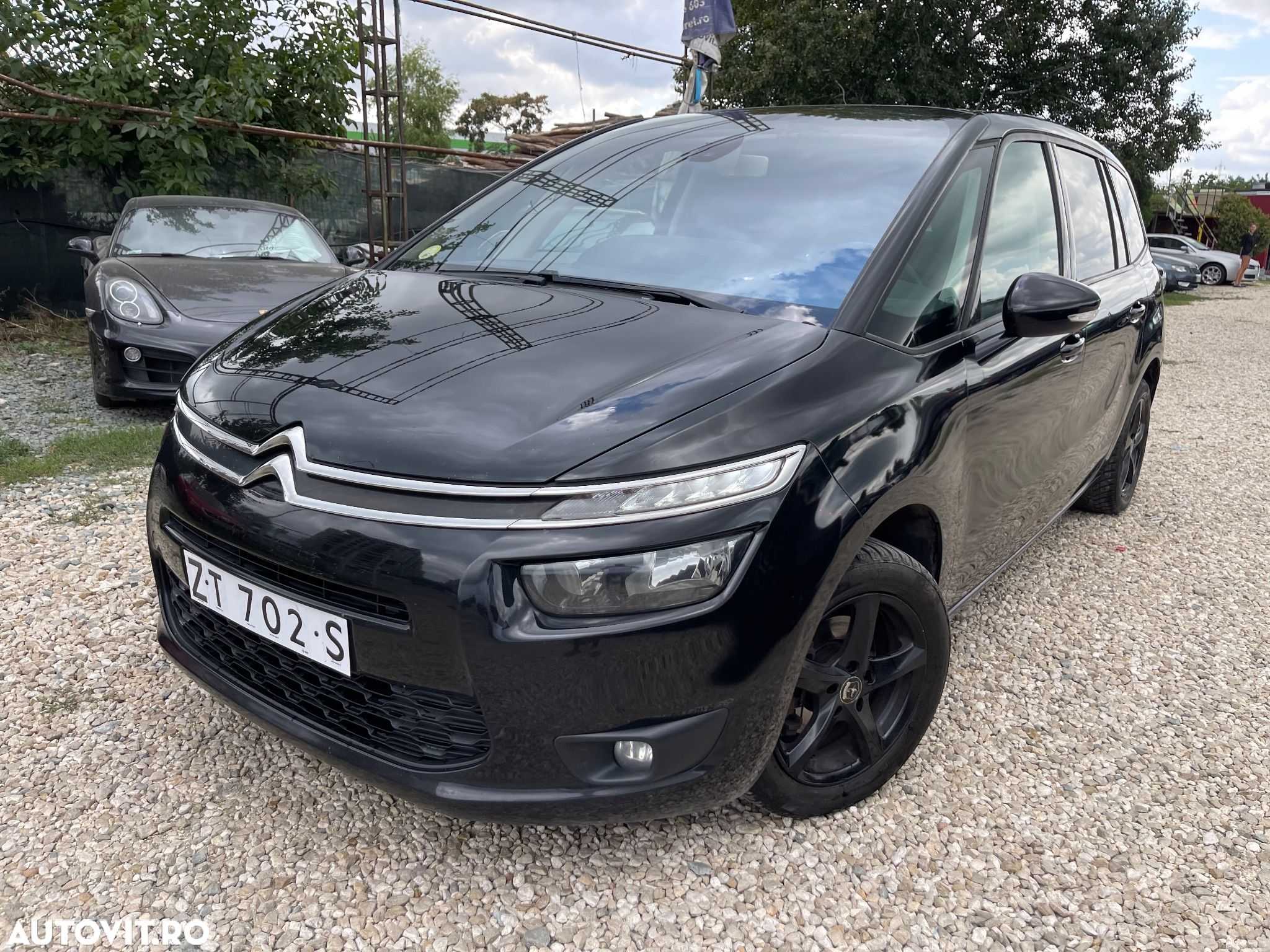 Citroën C4 Grand Picasso e-HDi 115 ETG6 Exclusive - 1