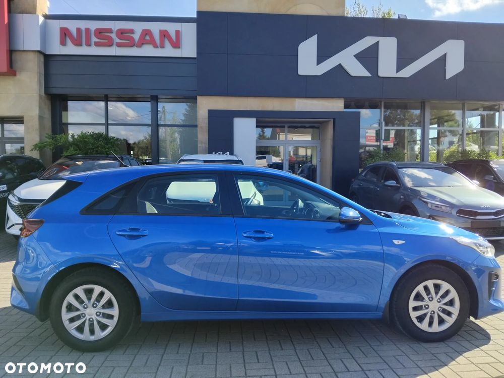 Kia Ceed - 6