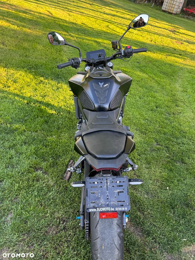 Yamaha MT - 19