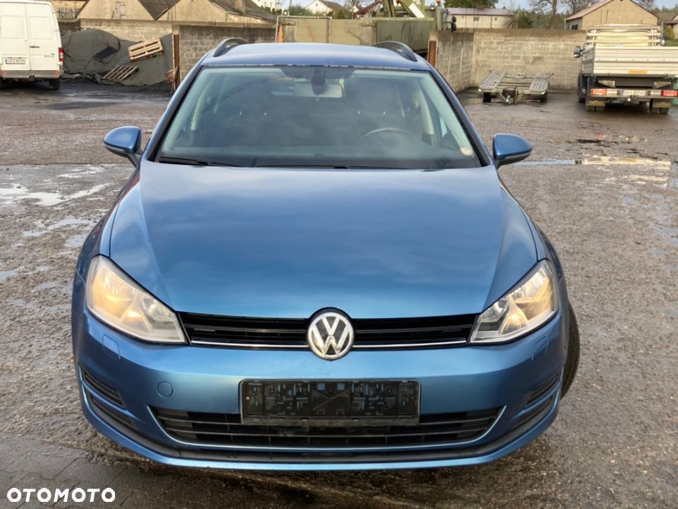 Volkswagen Golf Variant - 6