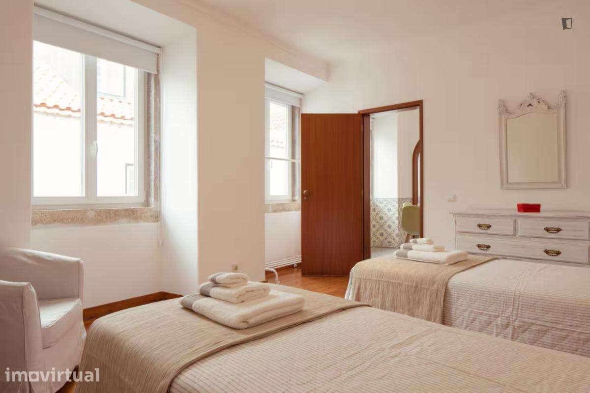 Apartamento com 2 quartos - localizado em Bairro Alto Lisbon - Grande imagem: 2/6