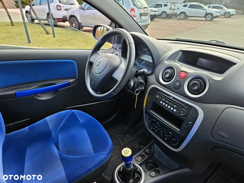 Citroën C2 1.1 Tonic - 16