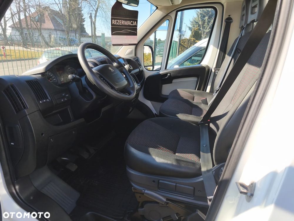Peugeot Boxer - 9