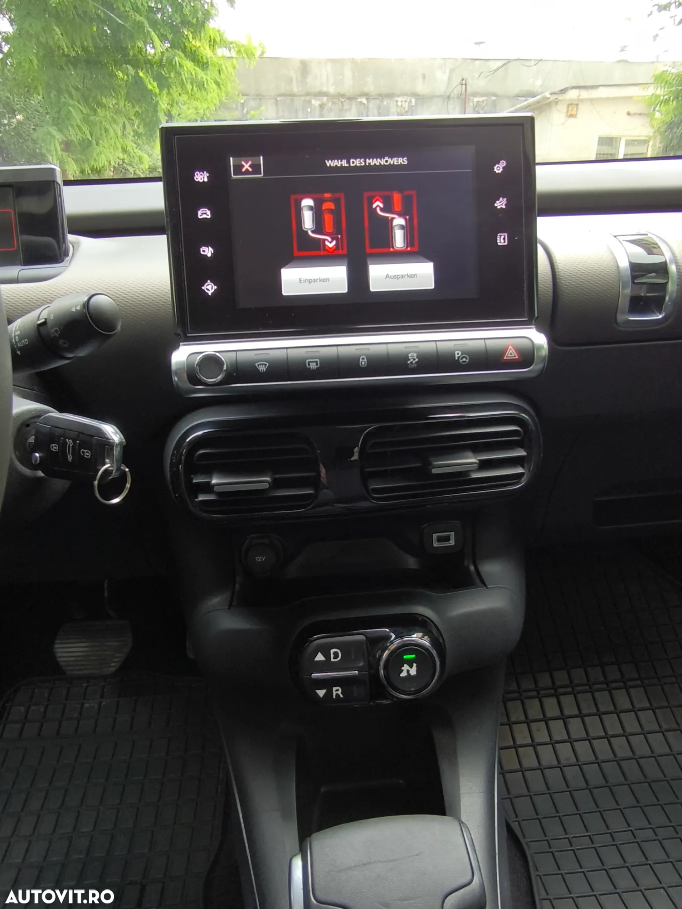 Citroën C4 Cactus PureTech 82 Stop&Start ETG Selection - 12