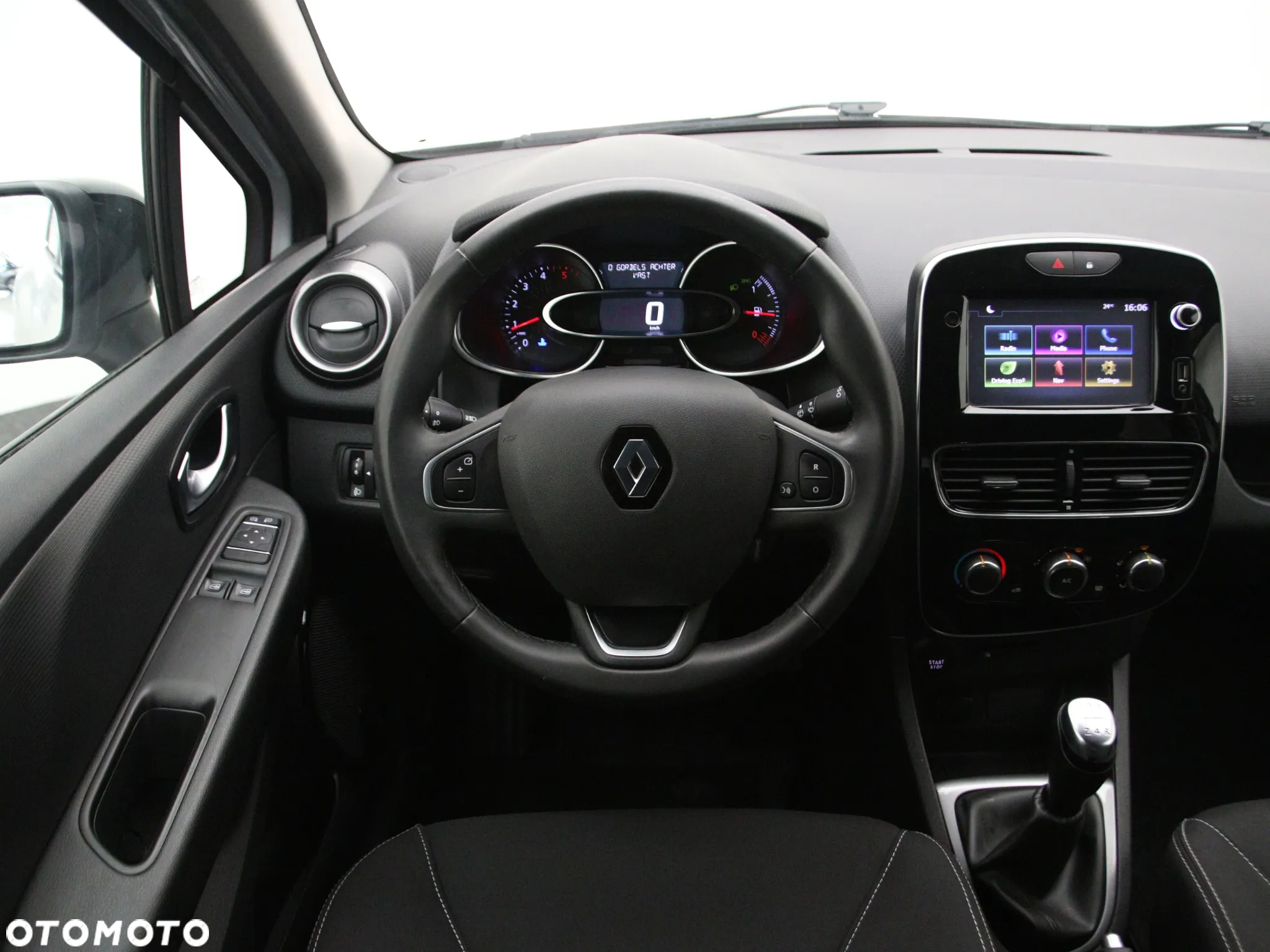 Renault Clio (Energy) dCi 90 Start & Stop LIMITED - 17