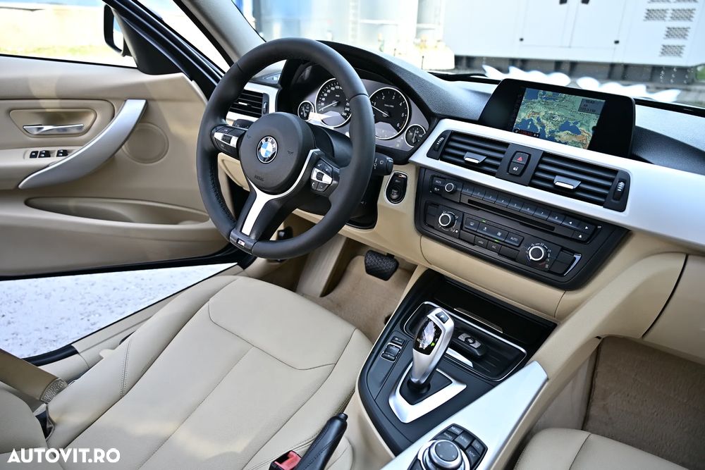 BMW Seria 3 320d Efficient Dynamic Edition Aut. Modern Line - 5