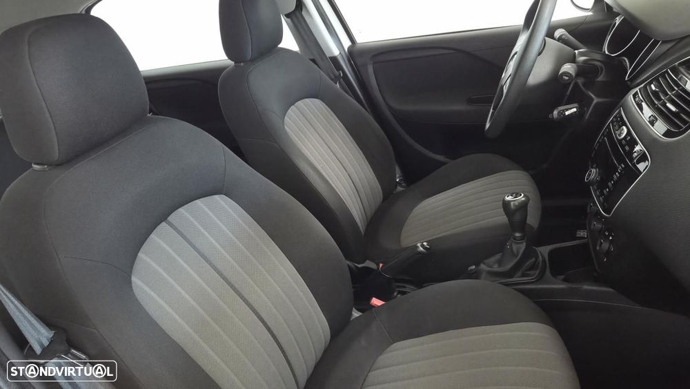 Fiat Punto 1.3 M-Jet Easy S&S - 12