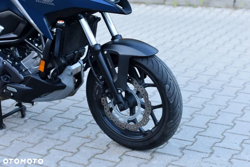 Honda NC - 5