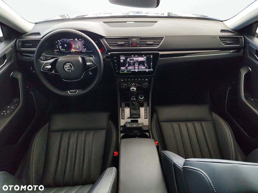 Skoda Superb - 25
