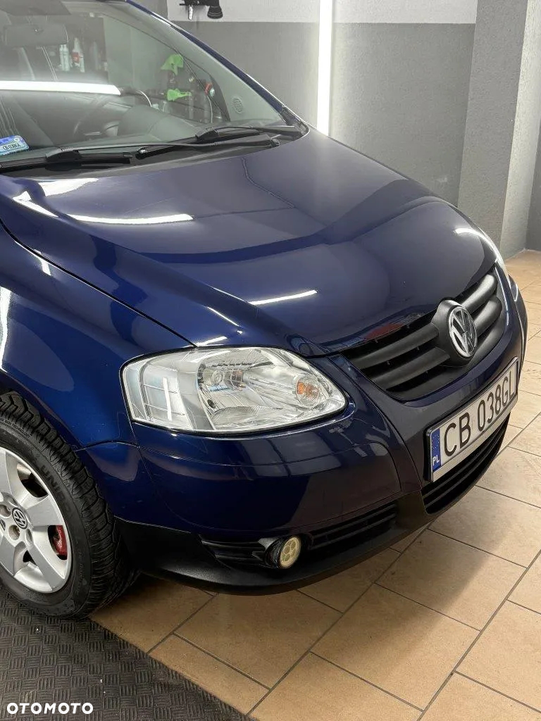 Volkswagen Fox 1.4 - 14