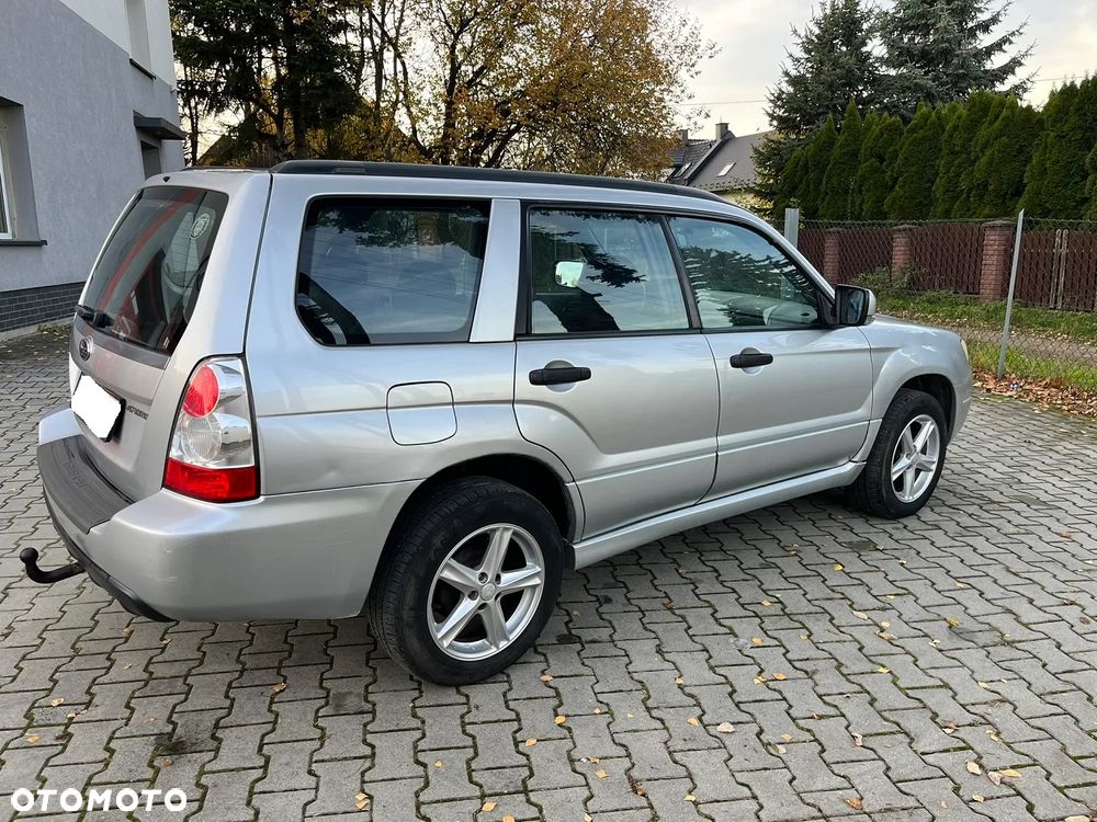 Subaru Forester 2.0 XG - 29