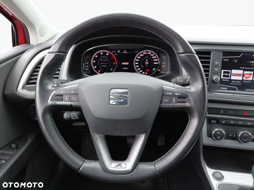 Seat Leon Sportstourer 1.5 EcoTSI Evo Xcellence S&S DSG - 19