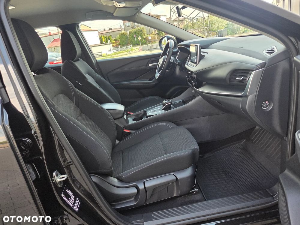 Nissan Qashqai 1.3 DIG-T MHEV Xtronic Acenta - 34