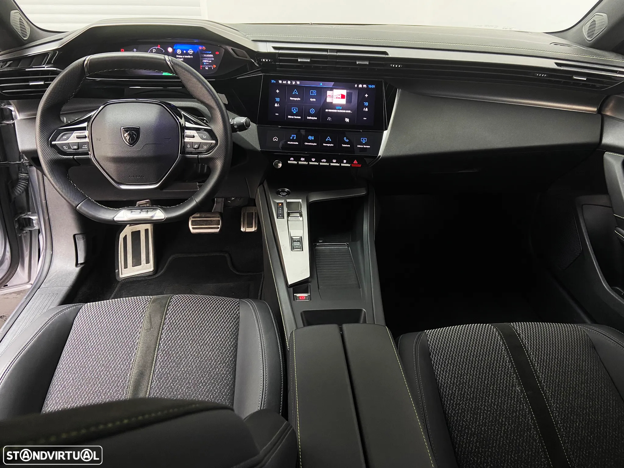Peugeot 308 - 12