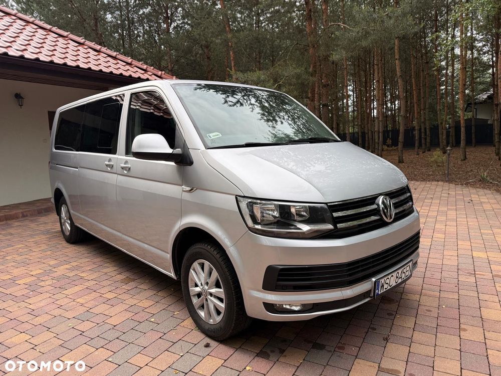 Volkswagen Caravelle - 2