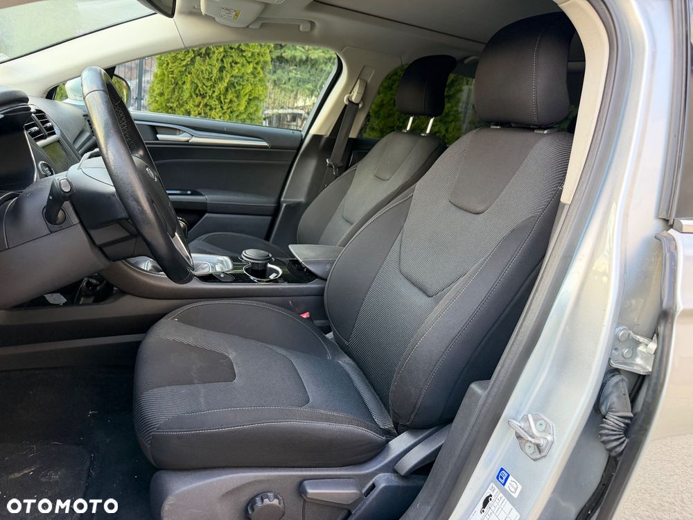 Ford Mondeo 2.0 TDCi Allrad Business Edition - 11