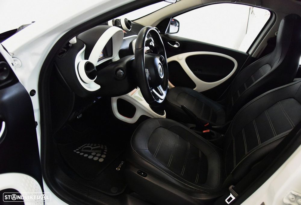 Smart ForFour 1.0 Prime 71 - 9