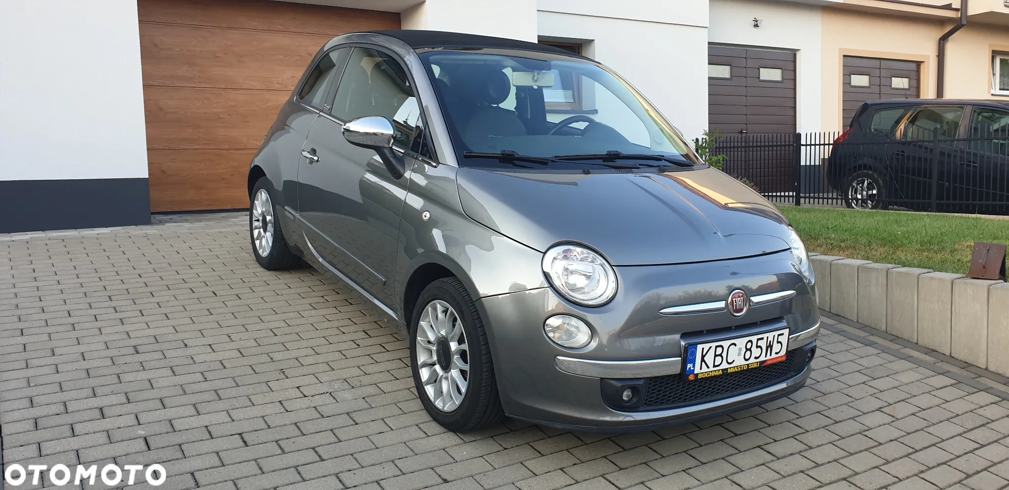 Fiat 500 C 1.2 8V Collezione - 2