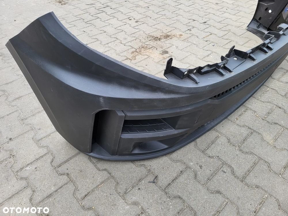 RENAULT MASTER 2025 ZDERZAK PRZÓD PRZEDNI 622541366R - 2