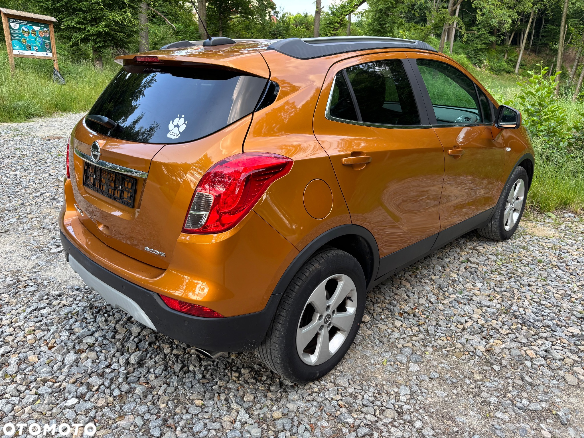 Opel Mokka X 1.6 D (CDTI ecoFLEX) Start/Stop Edition - 27